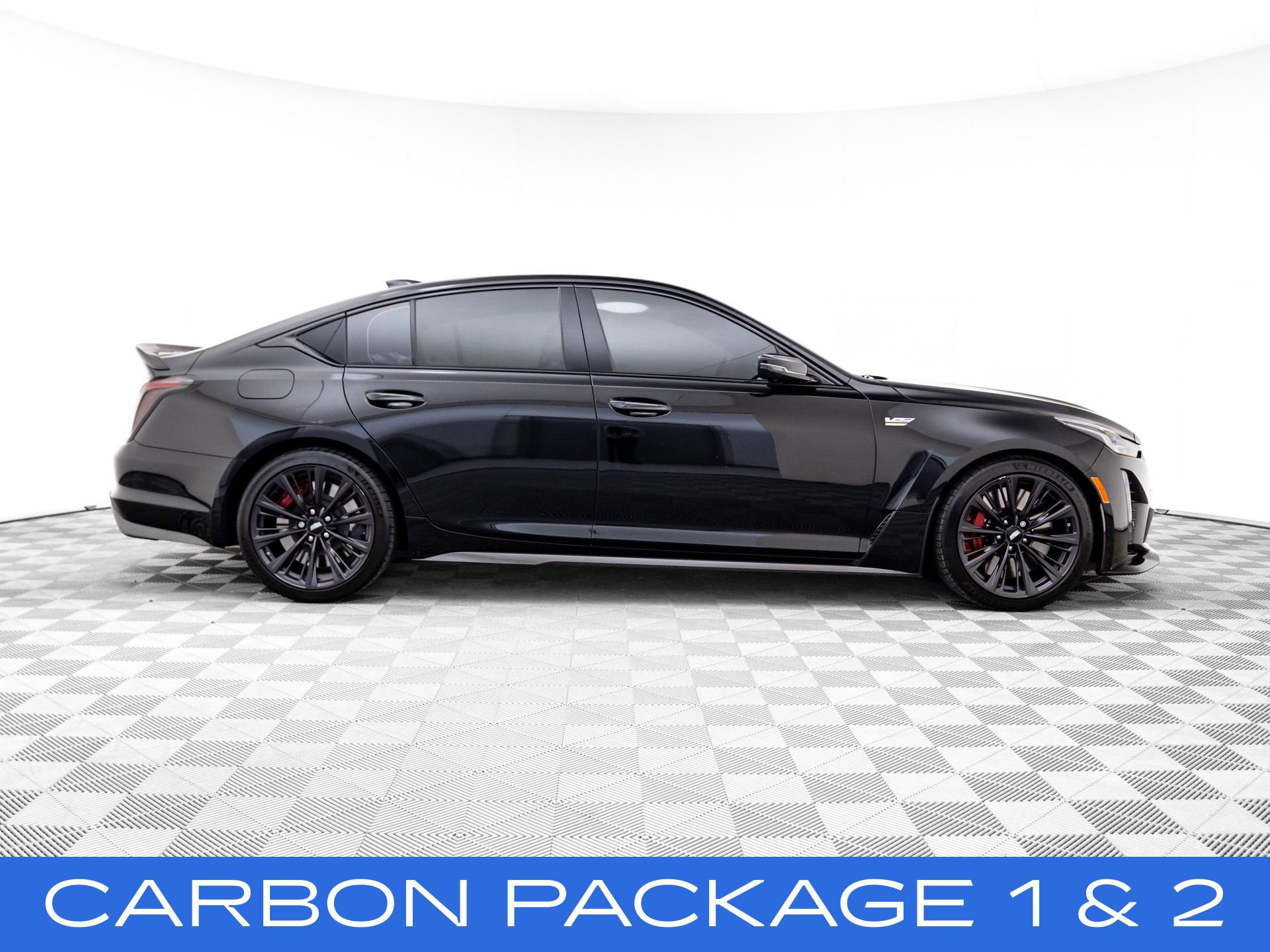 Used 2024 Cadillac CT5 V Blackwing w/ Carbon Fiber Package 2 image 6