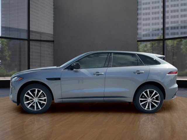 New 2026 Jaguar F-PACE R-Dynamic S image 5