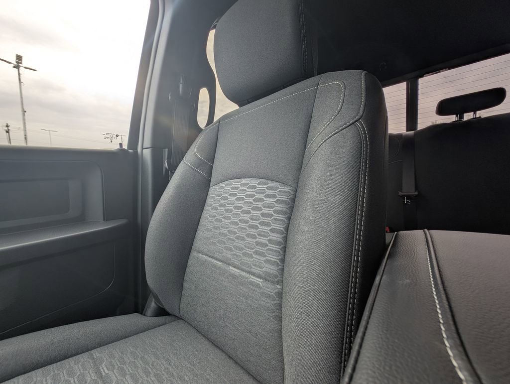 New 2026 RAM 2500 Tradesman image 11