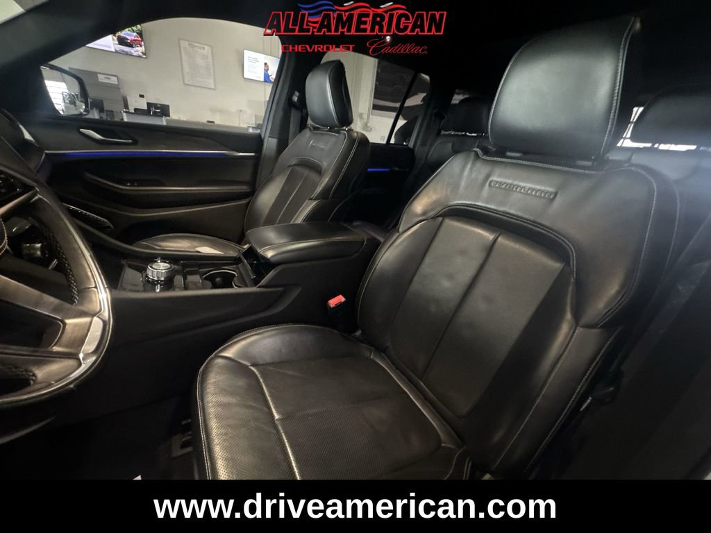 Used 2022 Jeep Grand Cherokee Overland image 20