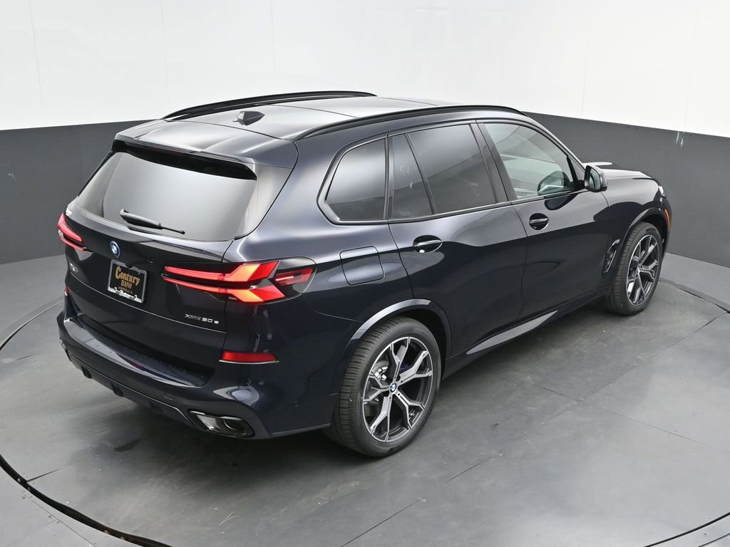 New 2026 BMW X5 xDrive50e AWD/4WD image 38