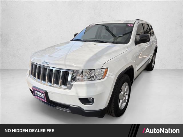 Used 2013 Jeep Grand Cherokee Laredo w/ Laredo E Group
