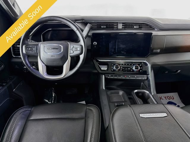 Used 2024 GMC Sierra 2500 Denali w/ Denali Reserve Package AWD/4WD image 22
