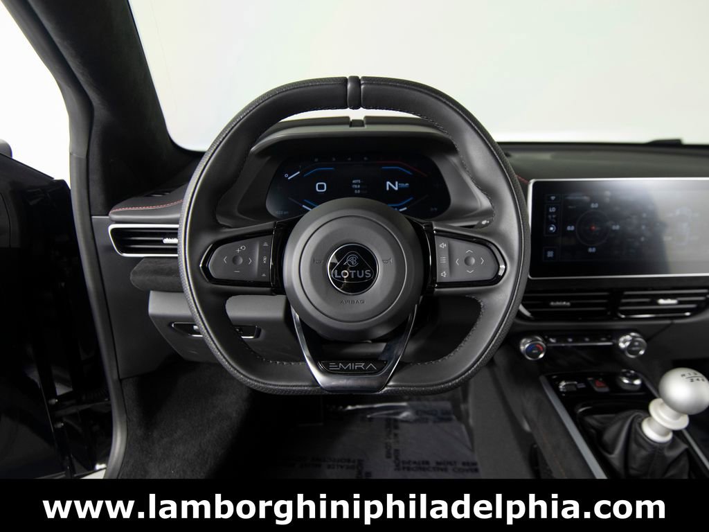 Used 2025 Lotus Emira RWD image 17