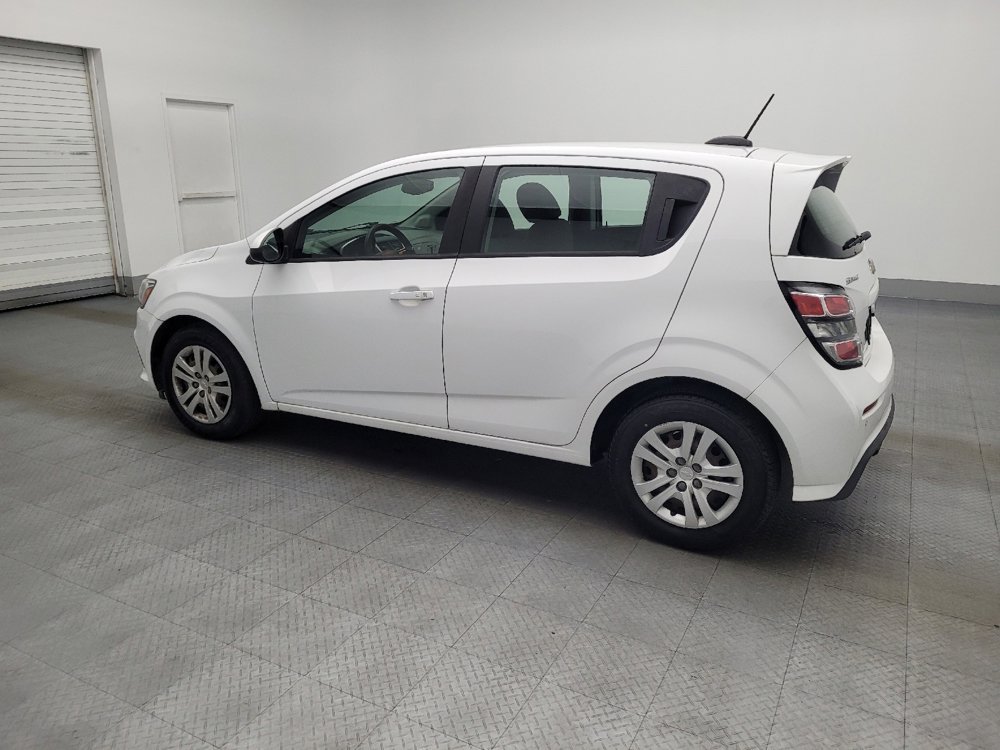 Used 2020 Chevrolet Sonic LT image 3