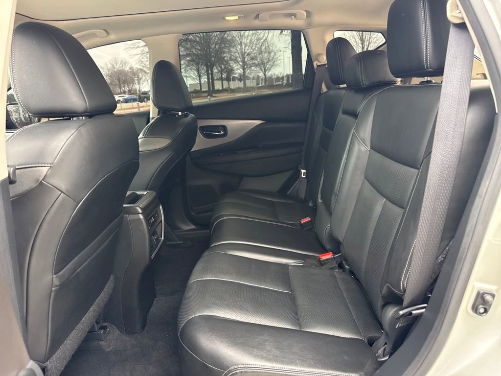 Used 2023 Nissan Murano SL w/ SL Moonroof Package image 26