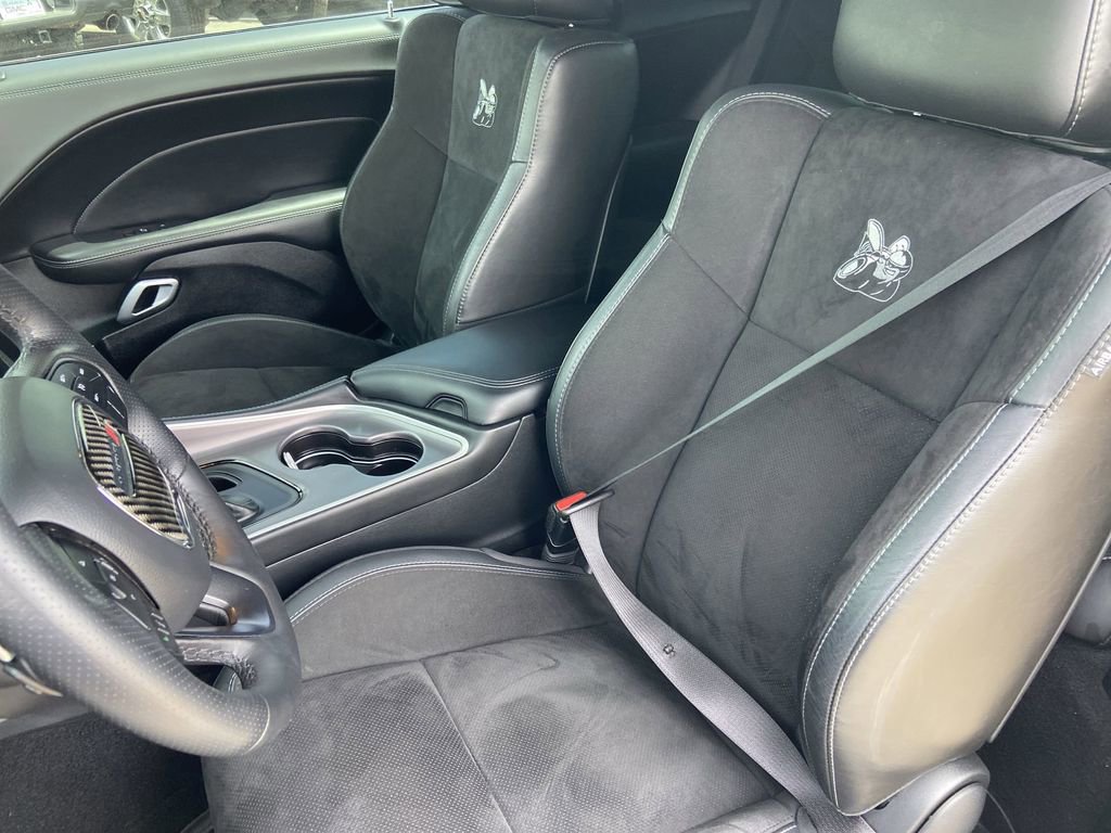 Used 2022 Dodge Challenger R/T Scat Pack w/ Plus Package RWD image 14