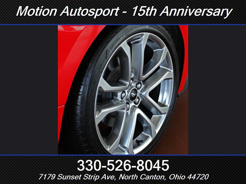 Used 2018 Ford Mustang GT Premium w/ Equipment Group 401A RWD image 47