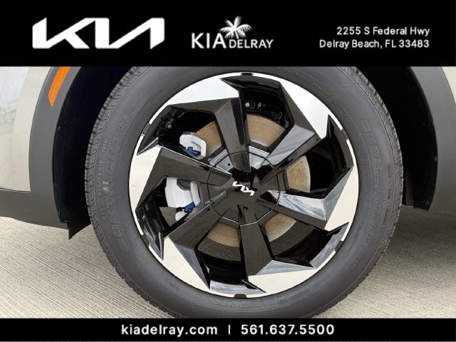New 2026 Kia Sorento EX w/ EX Premium Package FWD image 34