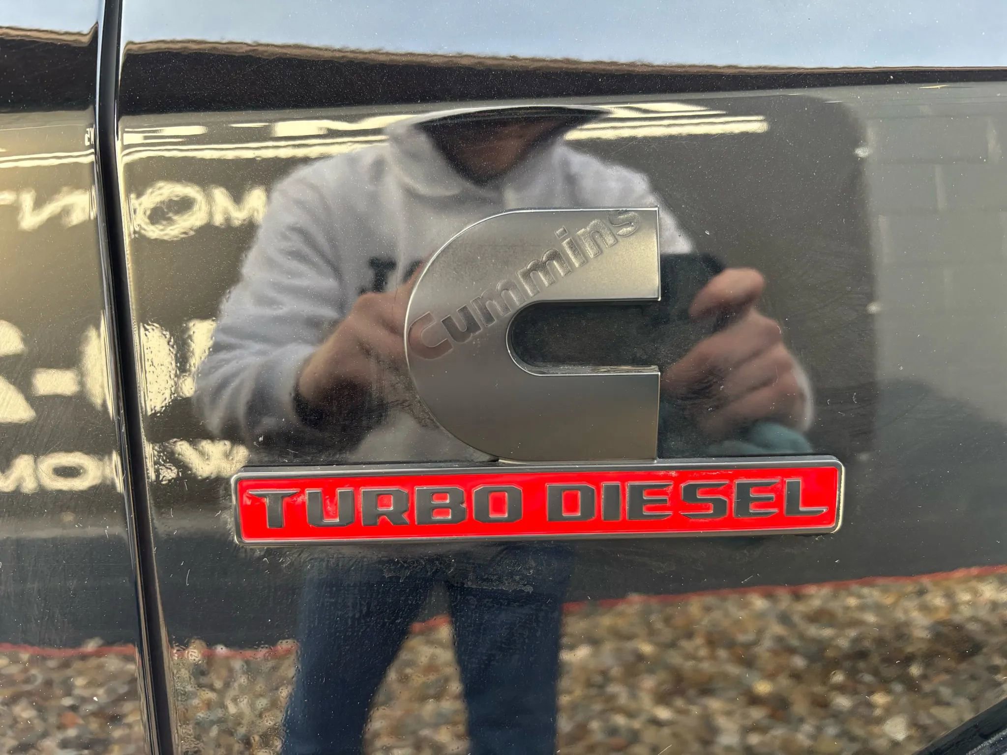 Used 2020 RAM 3500 Limited image 13