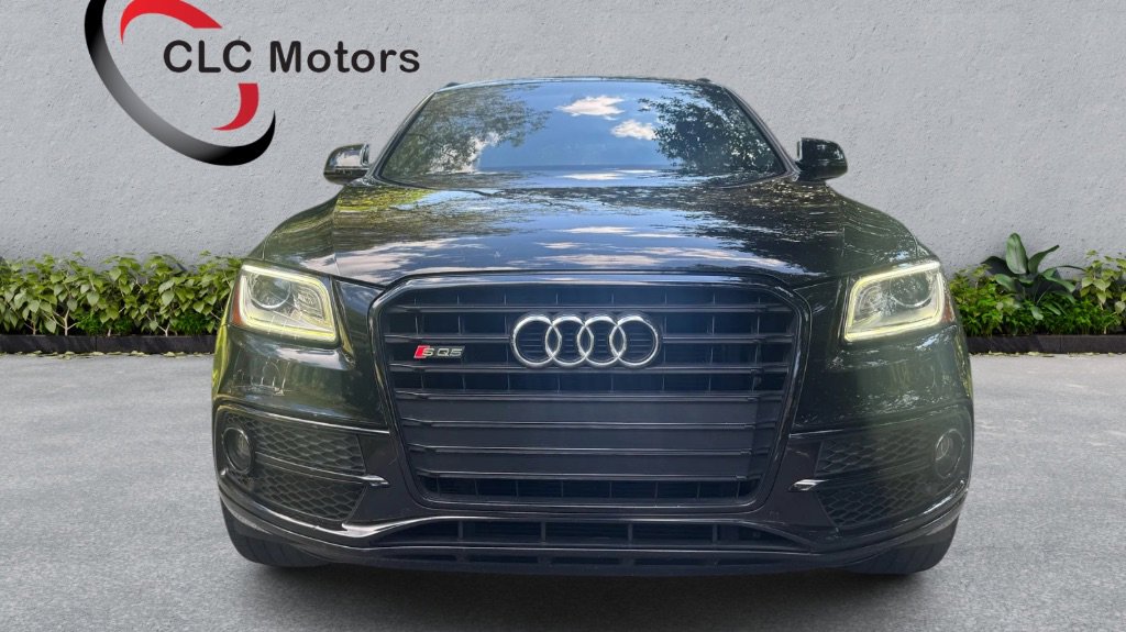 Used 2016 Audi SQ5 Premium Plus w/ Technology Package
