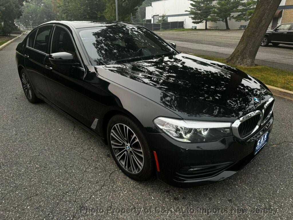 Used 2018 BMW 530i xDrive AWD/4WD image 7