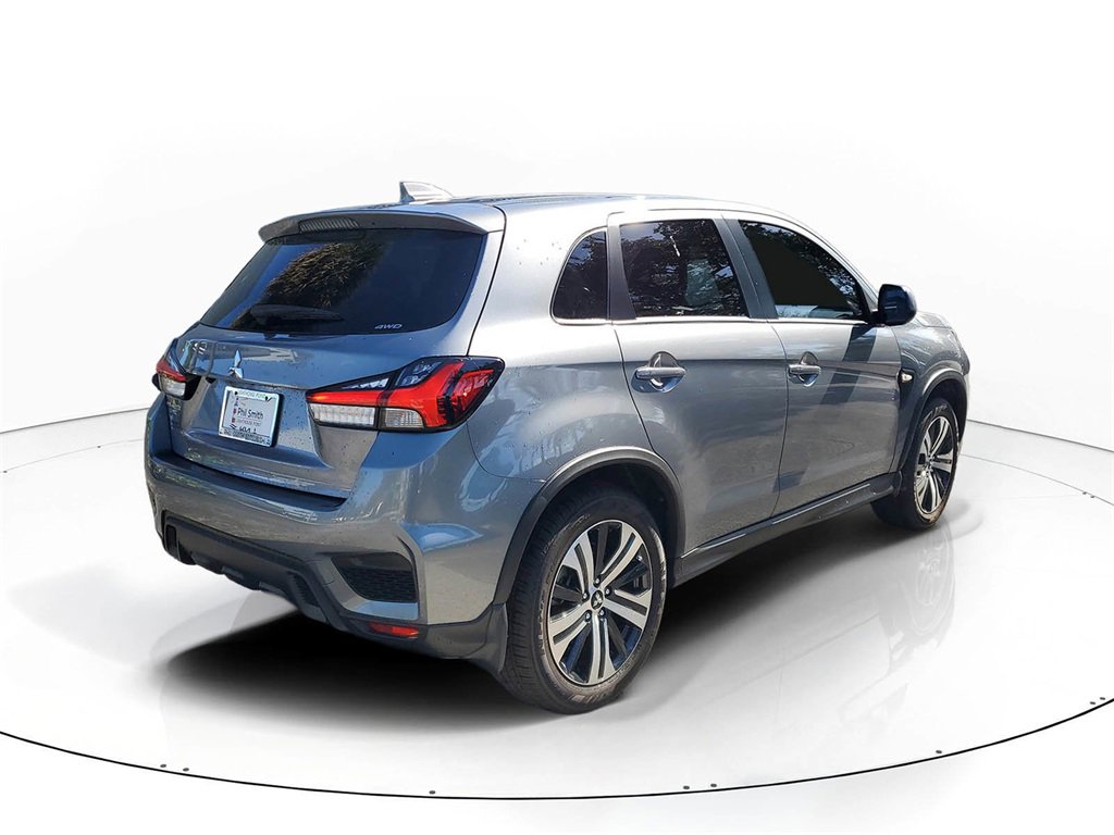 New 2025 Mitsubishi Outlander Sport ES image 6