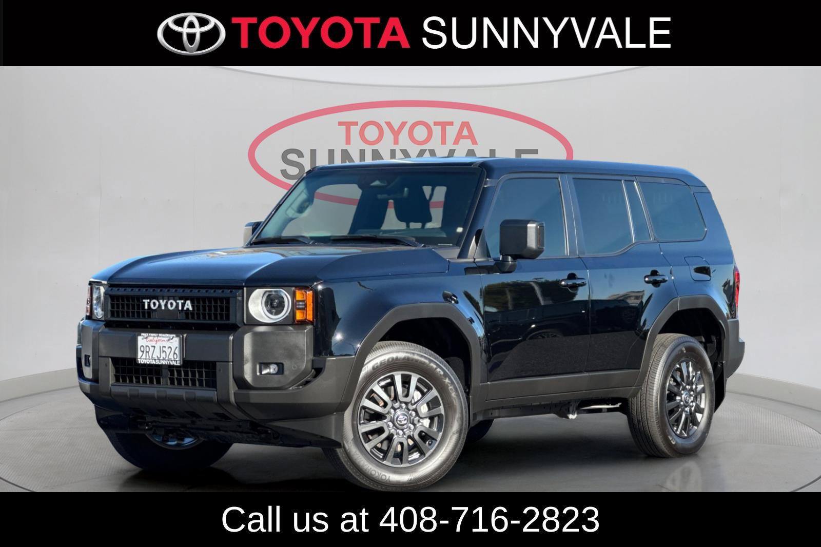 Certified 2025 Toyota Land Cruiser 1958 AWD/4WD image 2