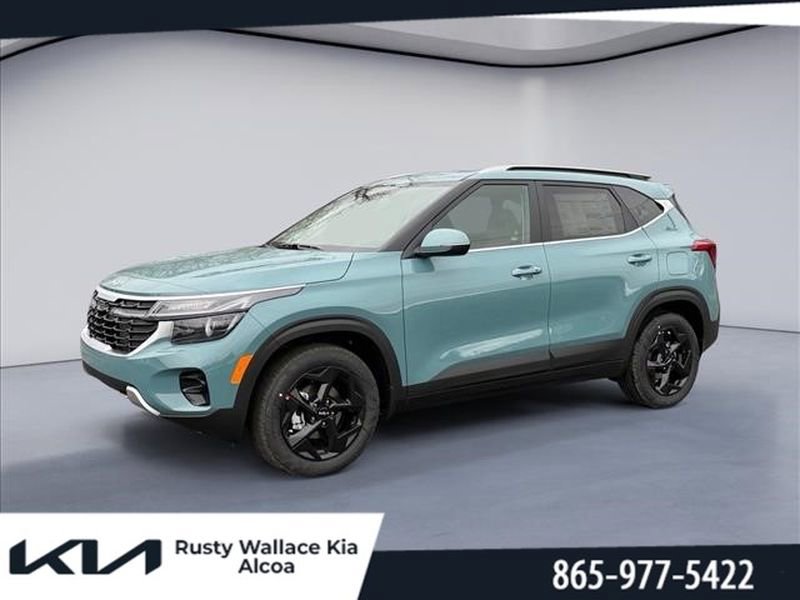 New 2026 Kia Seltos EX