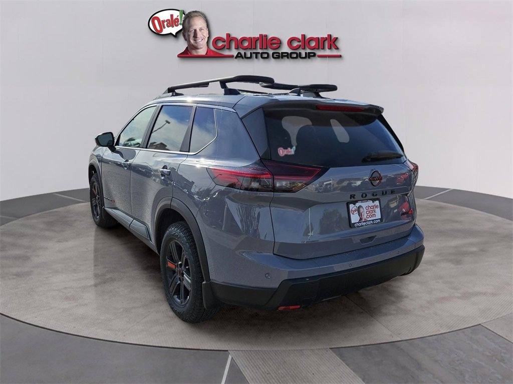 New 2026 Nissan Rogue SV image 4