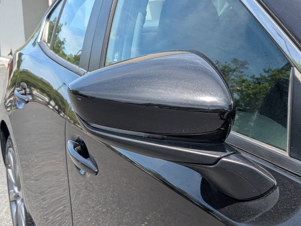 Used 2024 MAZDA MAZDA3 s FWD image 12