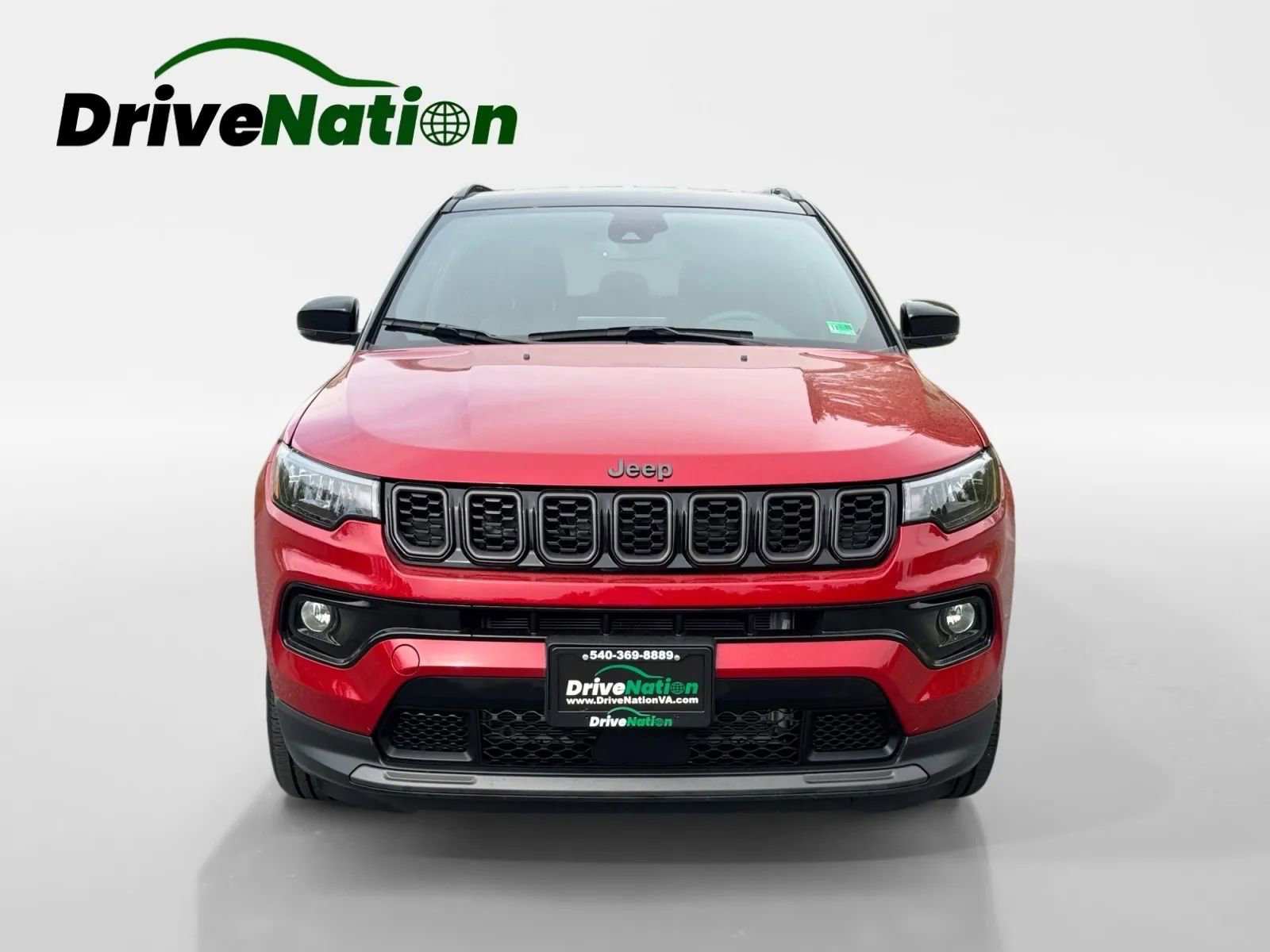 Used 2026 Jeep Compass Limited image 2