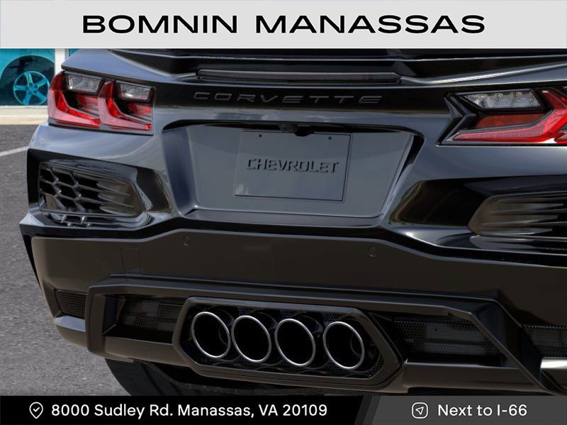 New 2026 Chevrolet Corvette Z06 image 14