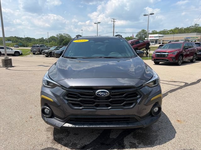 Certified 2025 Subaru Crosstrek 2.5i Sport AWD/4WD video 2