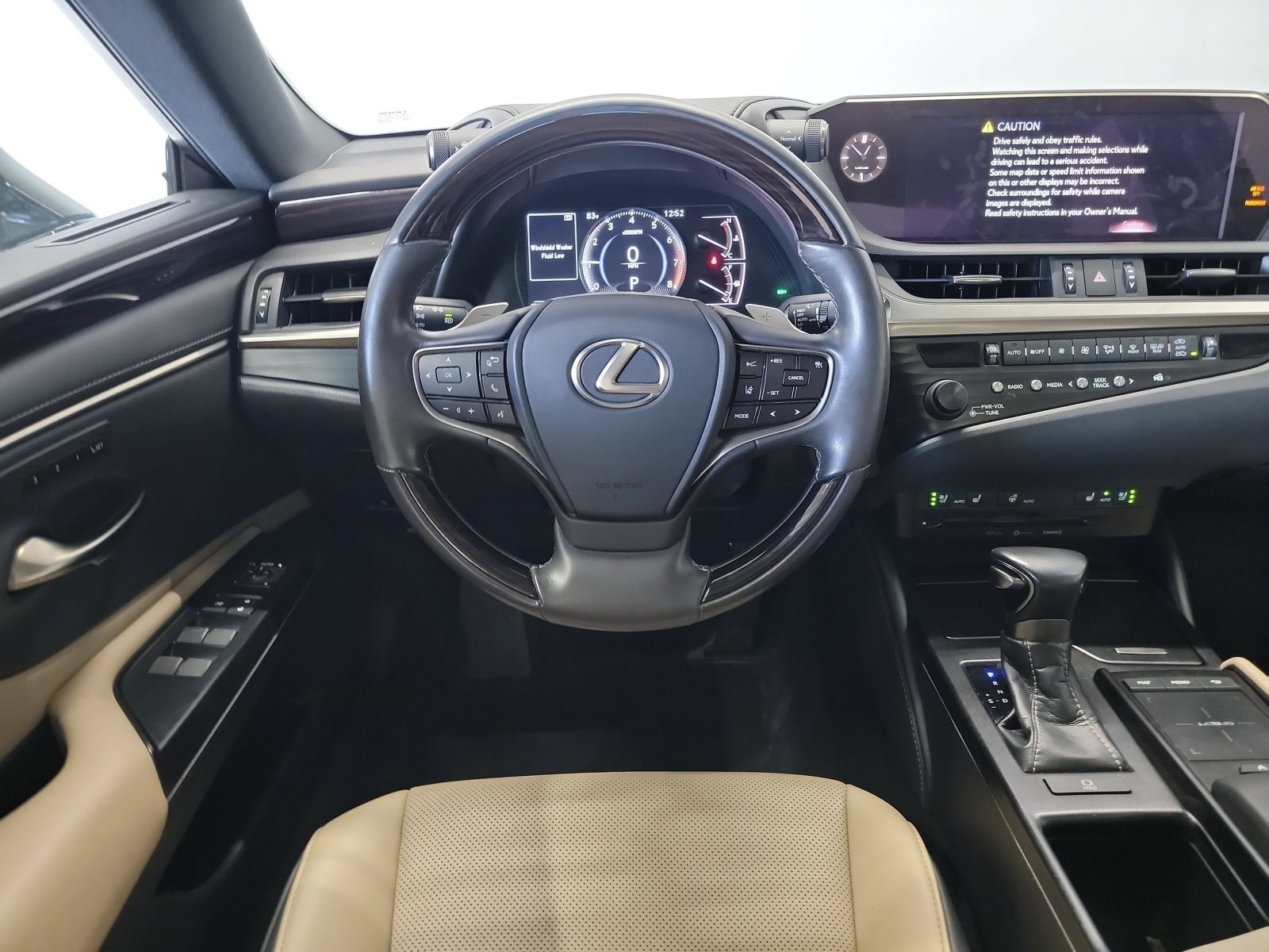 Used 2020 Lexus ES 350 w/ Premium Package FWD image 14