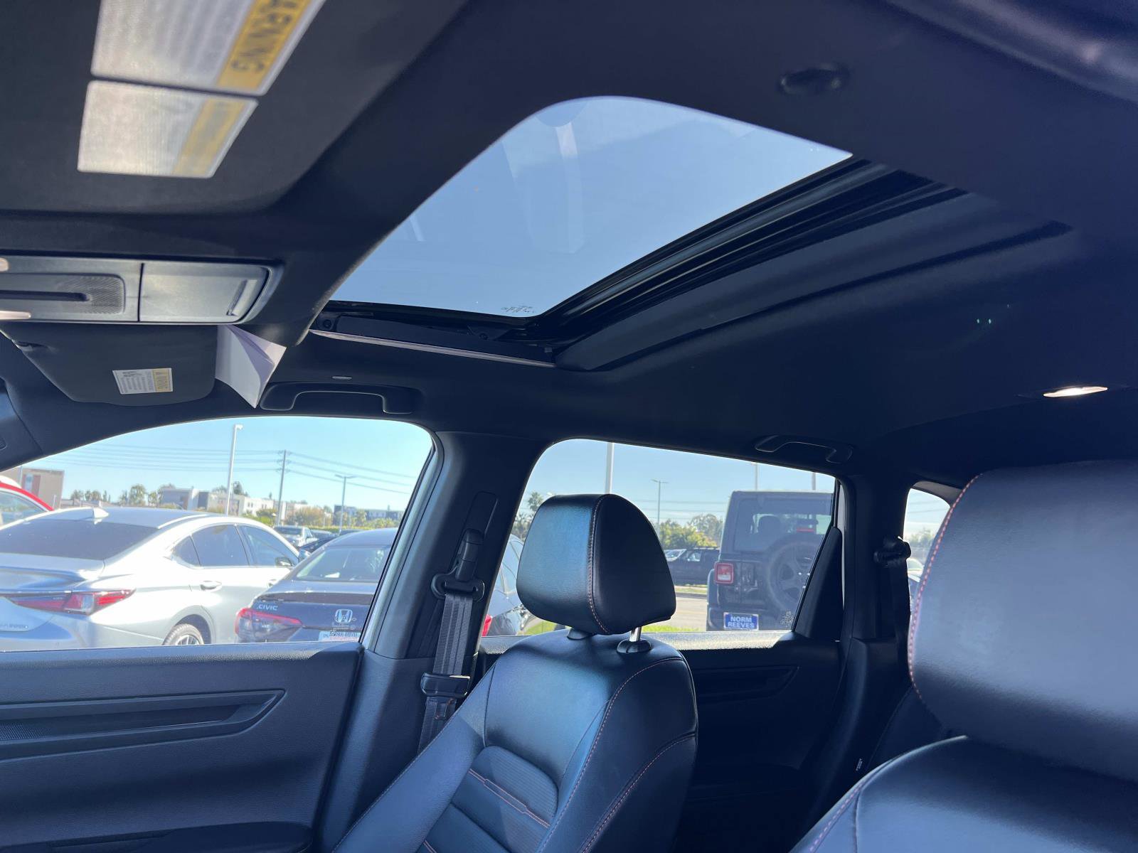 Certified 2025 Honda CR-V Sport-L image 20