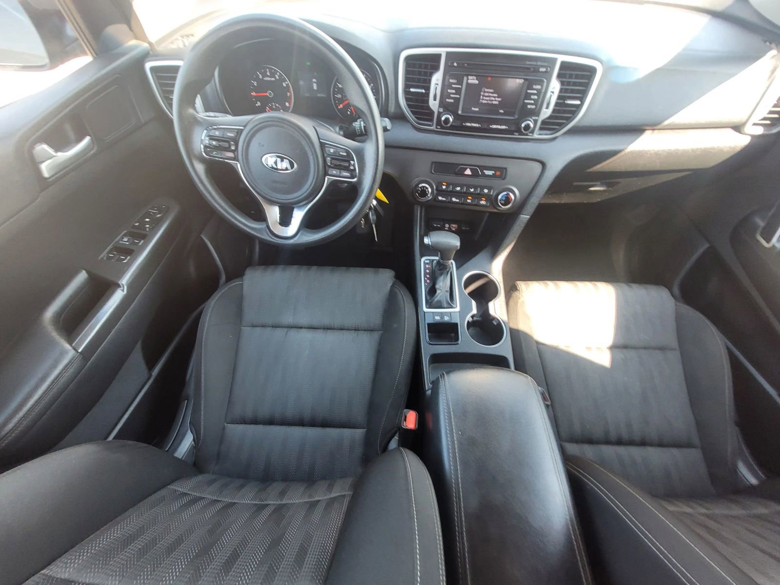 Used 2017 Kia Sportage LX FWD image 15