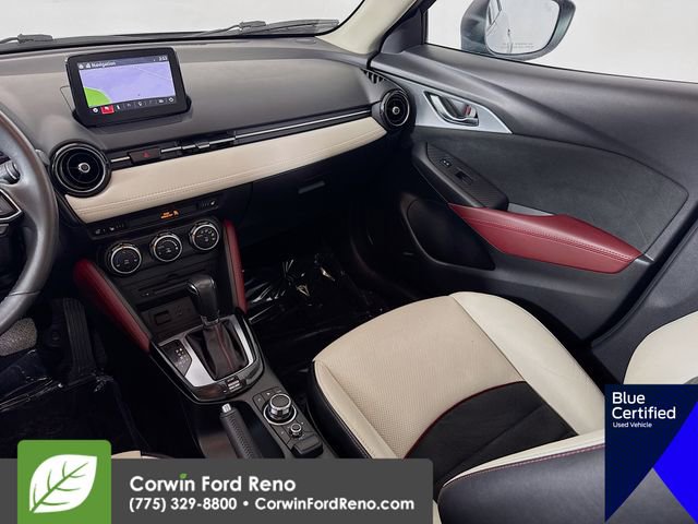 Used 2018 MAZDA CX-3 Grand Touring w/ Premium Package image 28