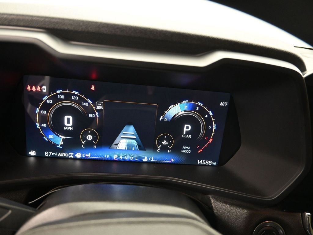 Certified 2024 Chevrolet Colorado Trail Boss w/ Advanced Trailering Package image 16