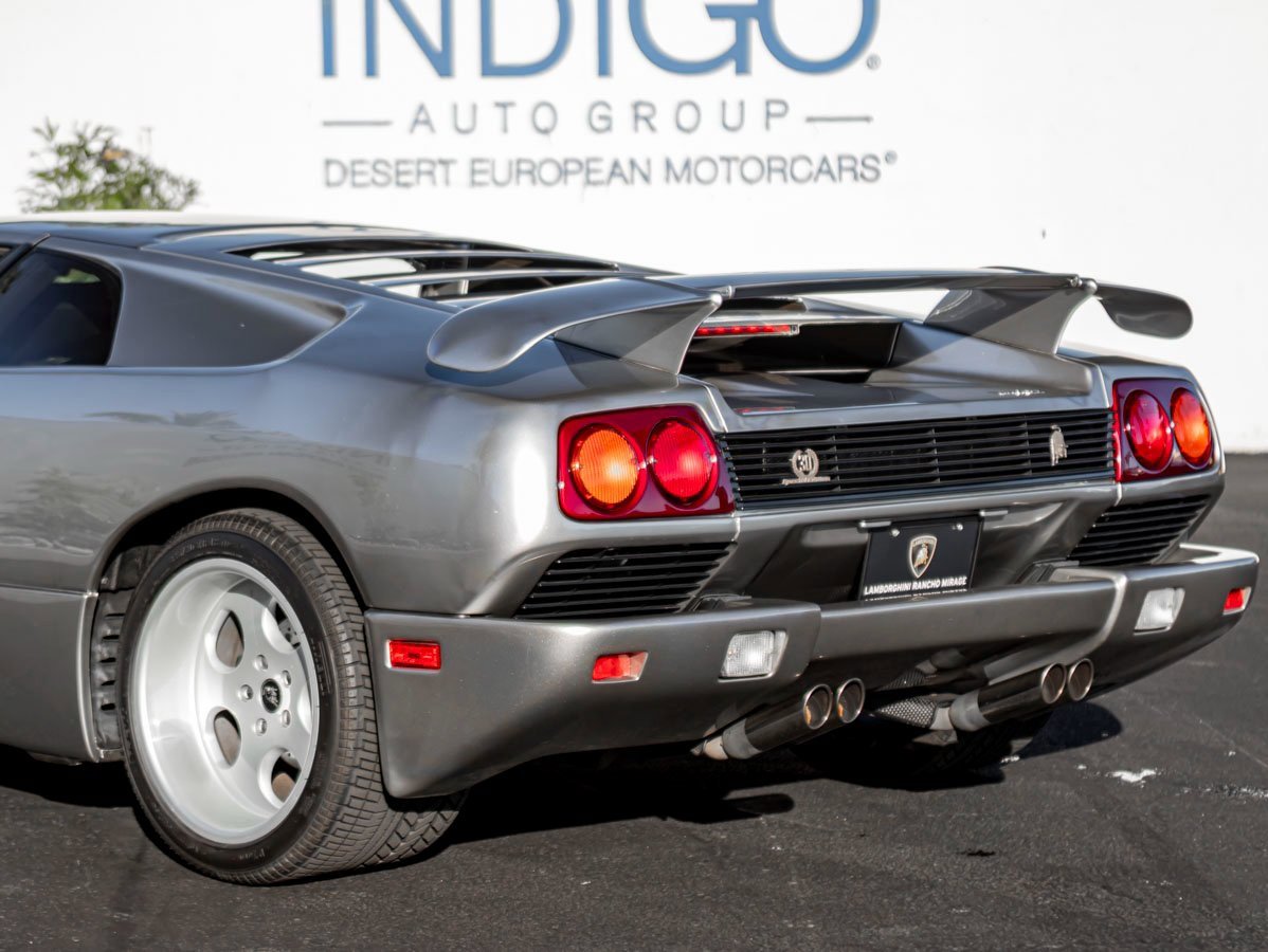 Used 1994 Lamborghini Diablo SE image 10