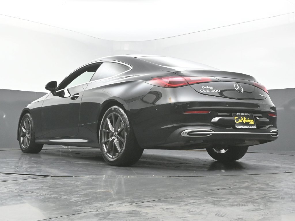Used 2024 Mercedes-Benz CLE 300 4MATIC Coupe image 42