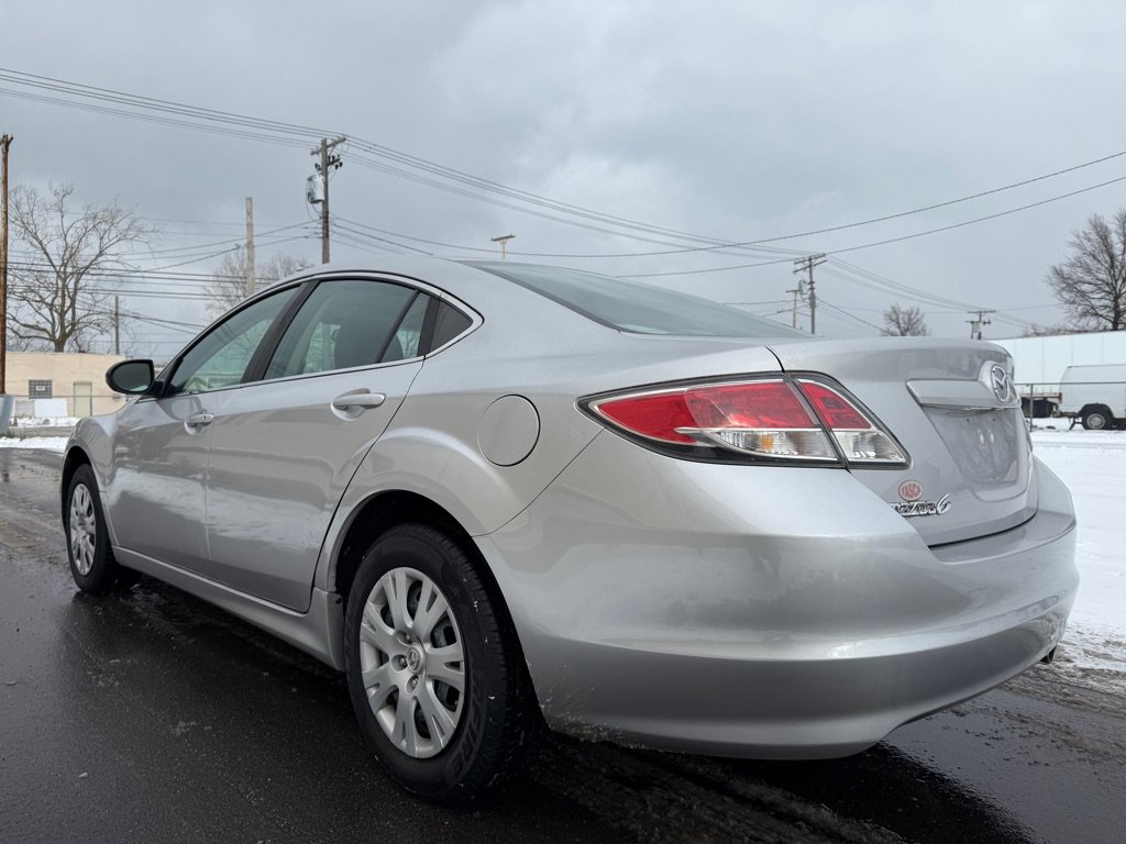Used 2011 MAZDA MAZDA6 i Sport FWD image 5