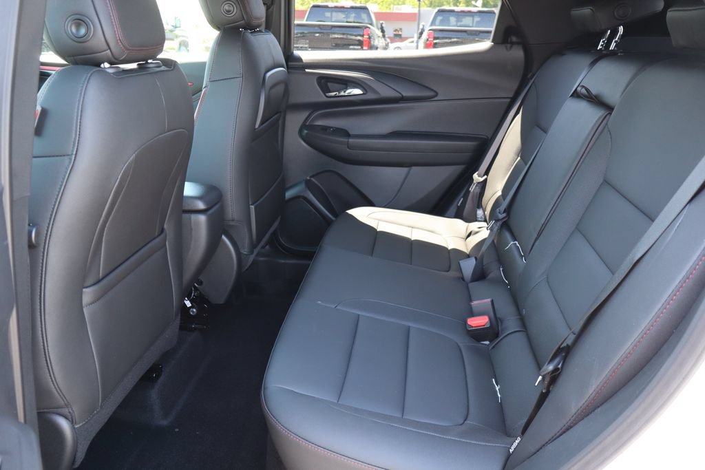 New 2026 Chevrolet TrailBlazer RS w/ Convenience Package FWD image 22