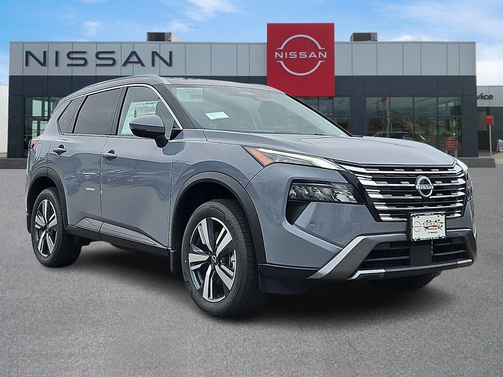 New 2025 Nissan Rogue SL w/ Tech Package