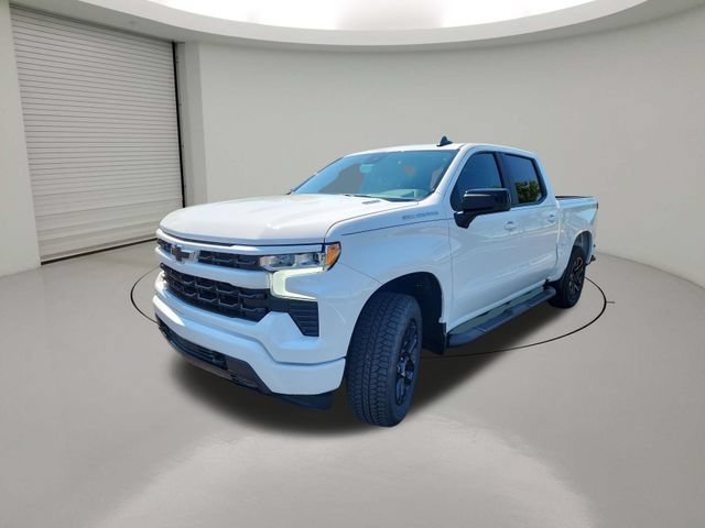 New 2026 Chevrolet Silverado 1500 RST w/ RST Select Package AWD/4WD image 3