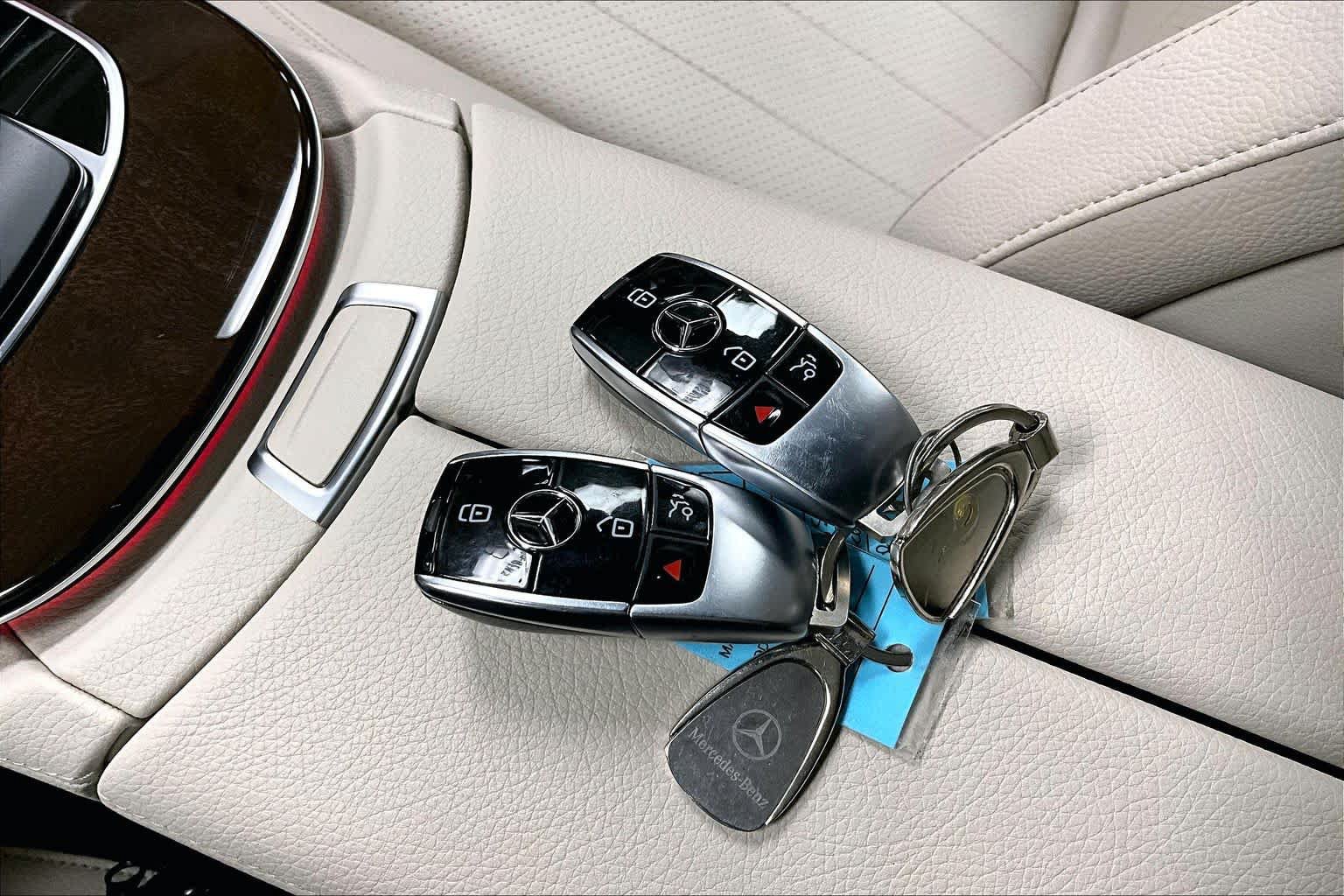 Certified 2023 Mercedes-Benz E 350 4MATIC Sedan image 15