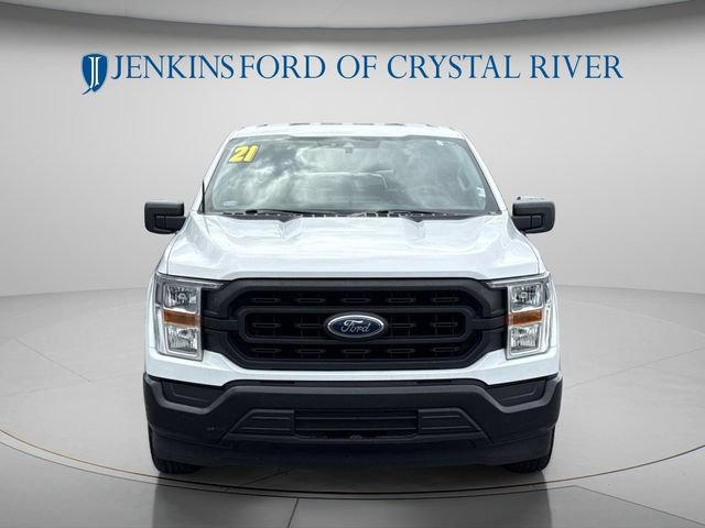 Certified 2021 Ford F150 XL w/ Equipment Group 101A High RWD image 14