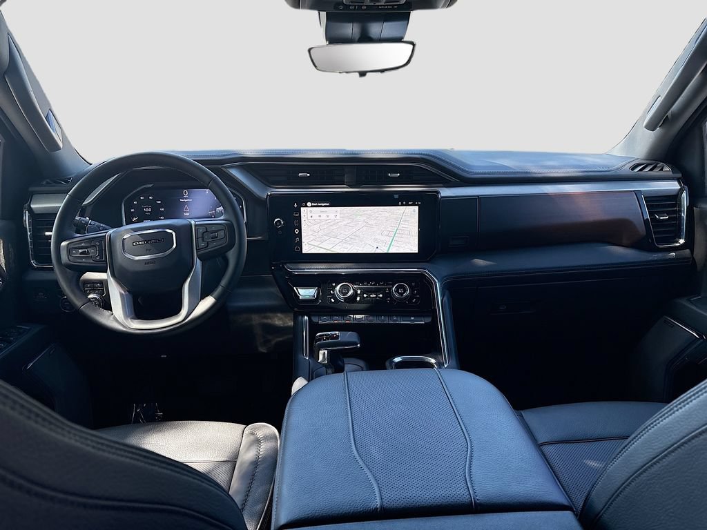Used 2024 GMC Sierra 1500 Denali w/ Denali Reserve Package AWD/4WD image 24