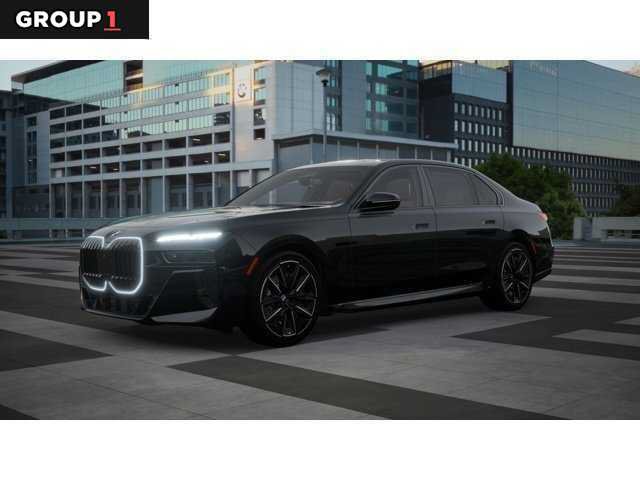New 2026 BMW 760i xDrive w/ Executive Package AWD/4WD video 1
