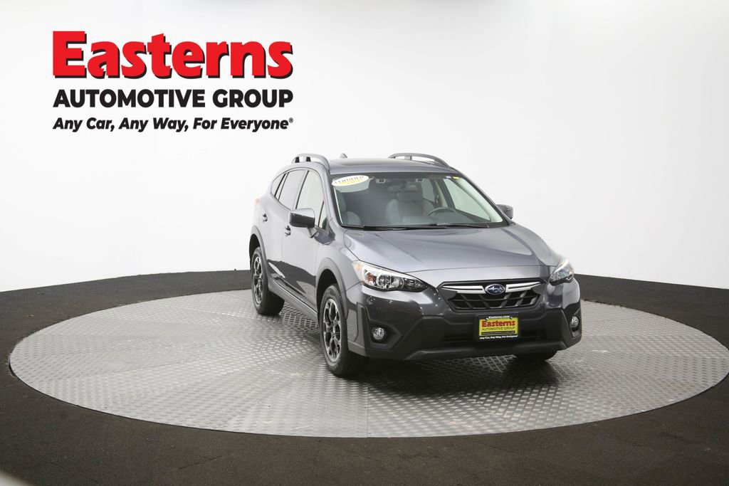 Used 2021 Subaru Crosstrek 2.0i Premium w/ Moonroof Package AWD/4WD image 53