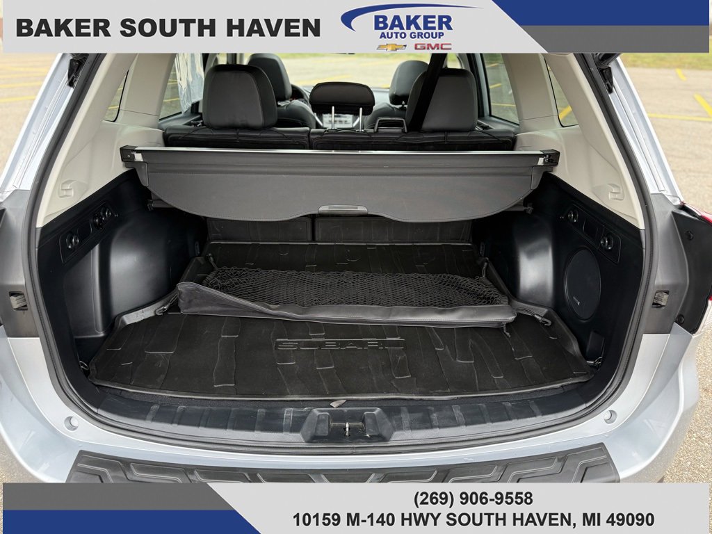 Used 2021 Subaru Forester Limited w/ Popular Package #3 image 7