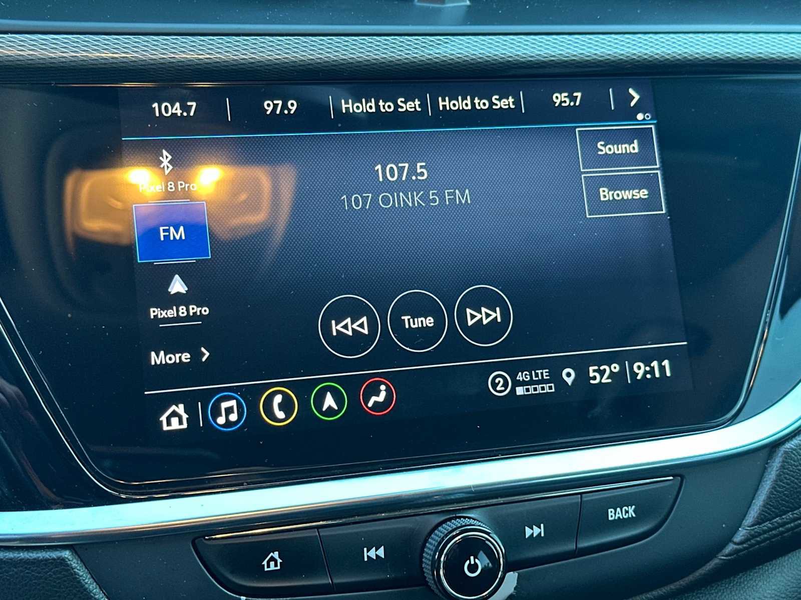 Used 2021 Buick Encore GX Select w/ Advanced Technology Package image 19