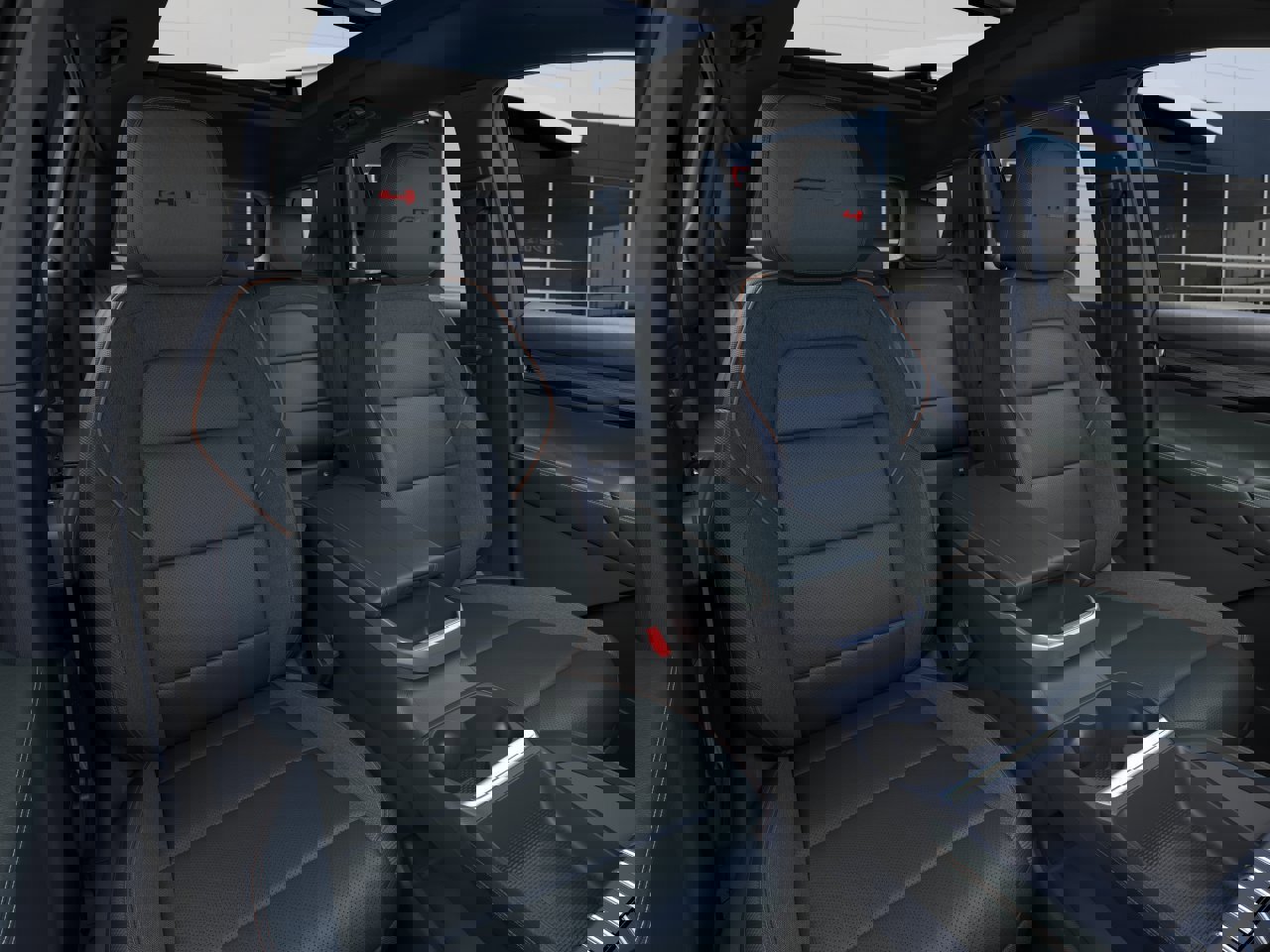 New 2026 GMC Terrain AT4 AWD/4WD image 16