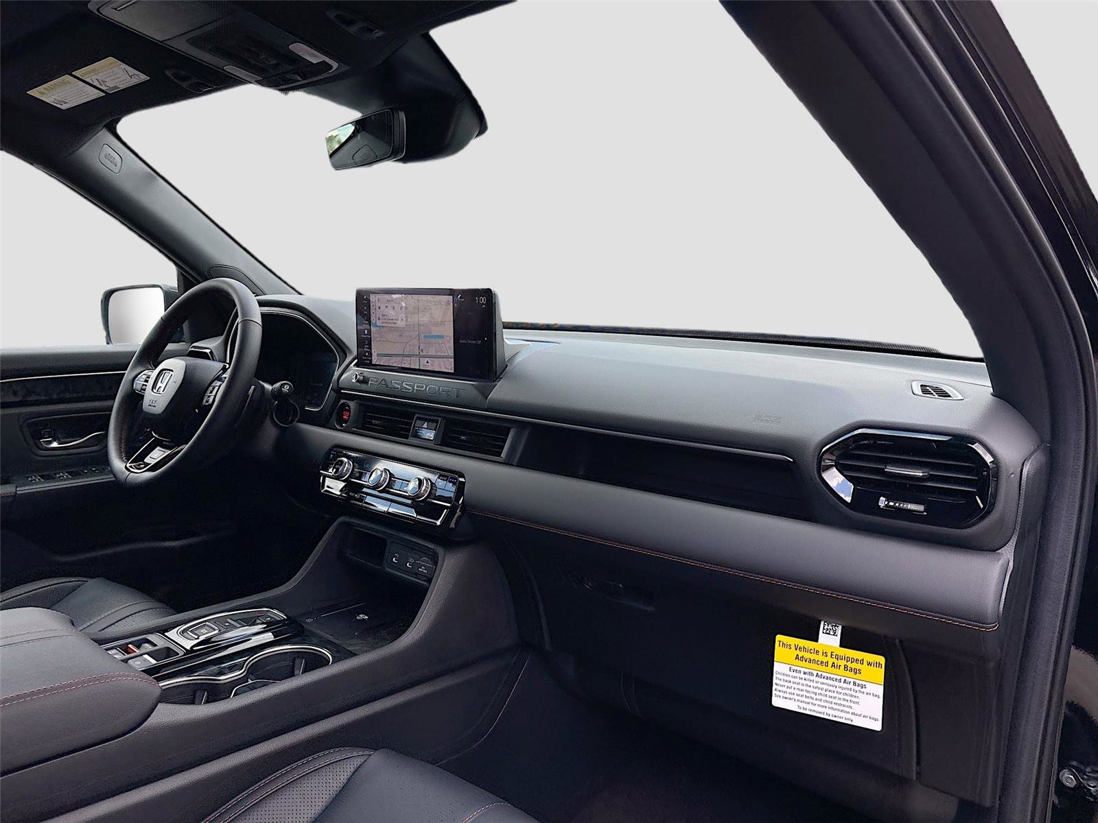 New 2026 Honda Passport TrailSport Elite image 35