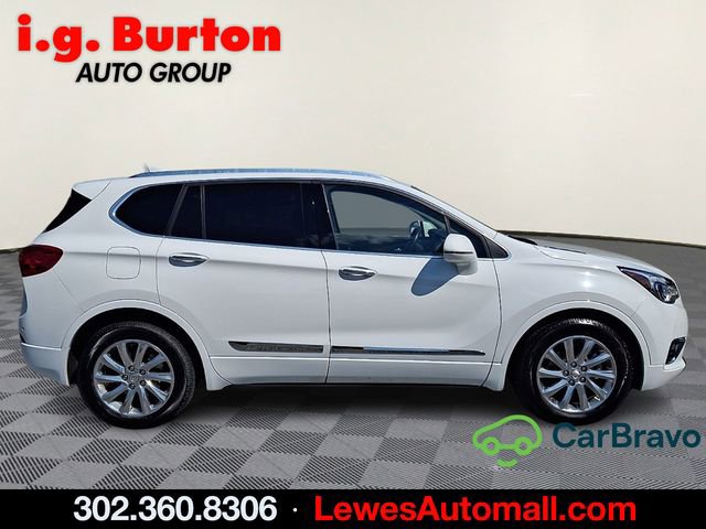 Certified 2019 Buick Envision Essence FWD image 7
