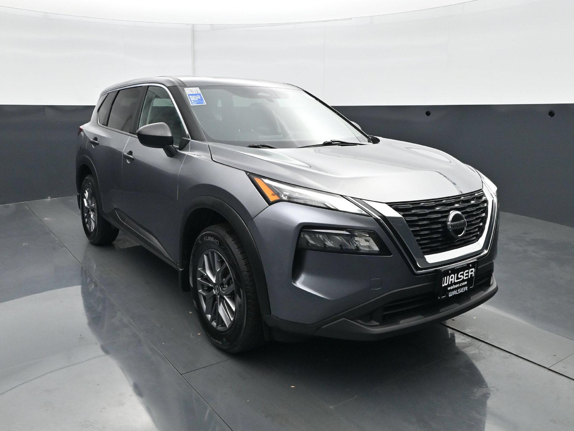 Used 2021 Nissan Rogue S AWD/4WD image 11