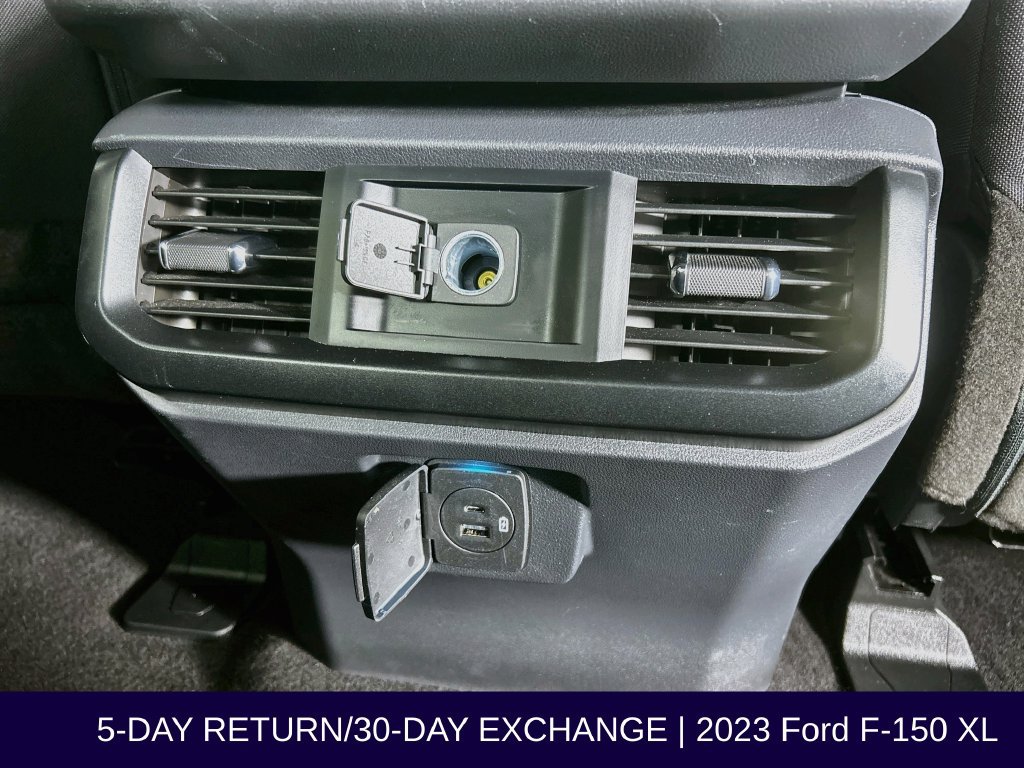 Certified 2023 Ford F150 XL w/ STX Appearance Package AWD/4WD image 36