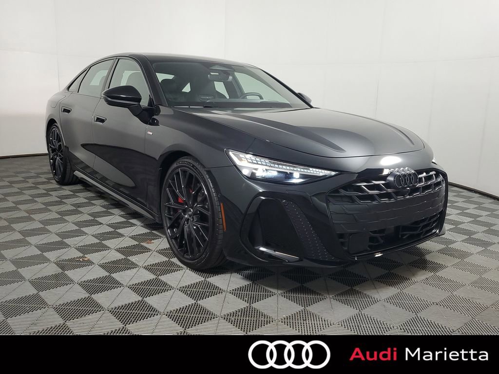 Used 2026 Audi A6 Prestige