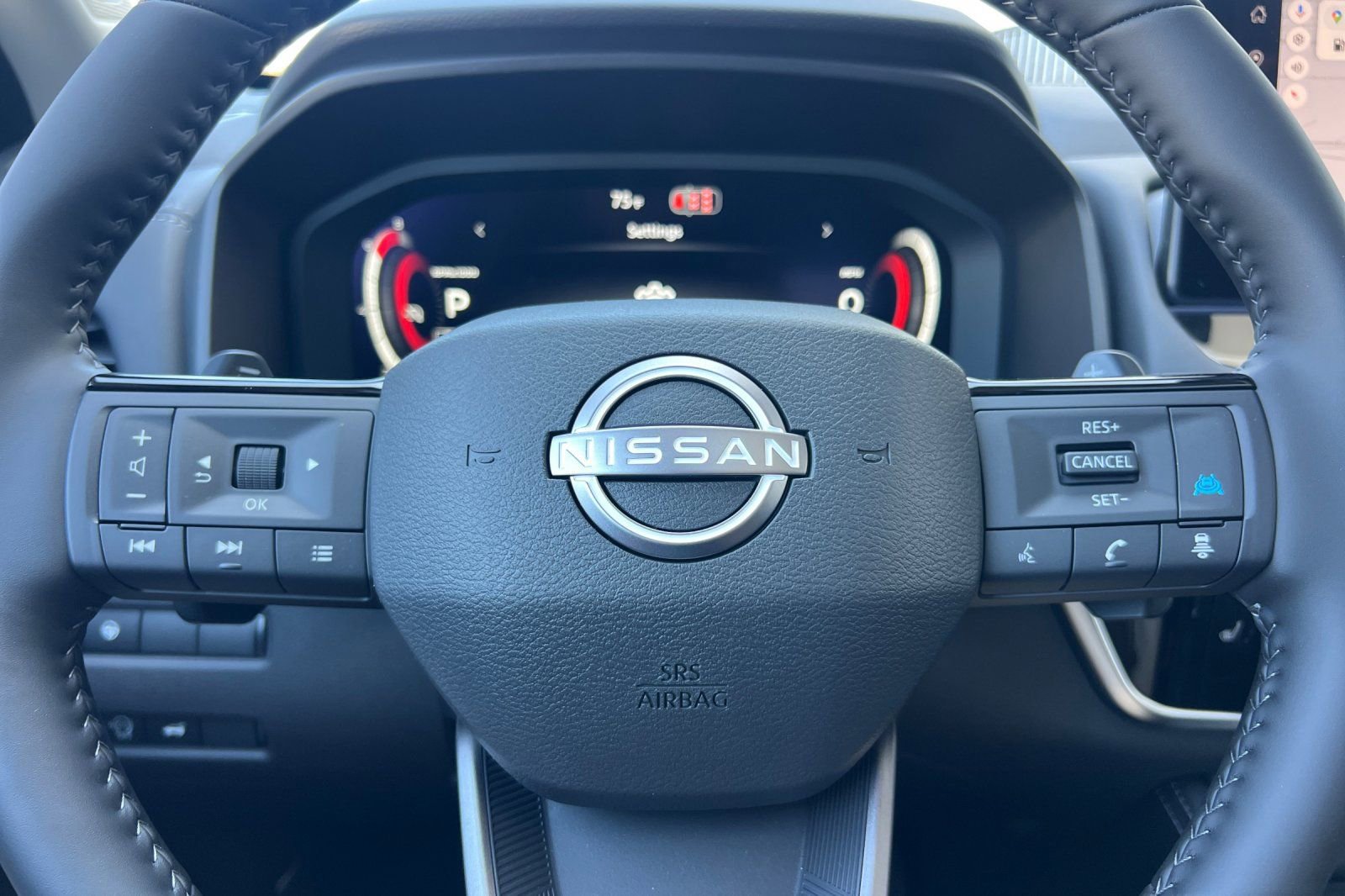 New 2026 Nissan Rogue Platinum AWD/4WD image 21