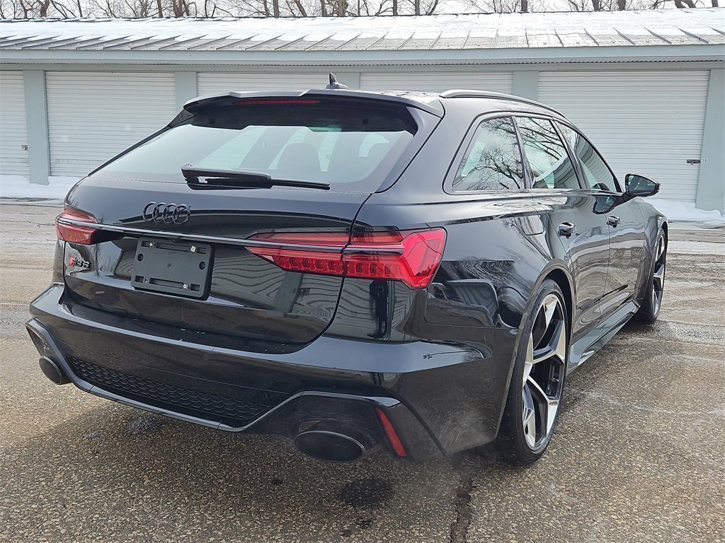Used 2024 Audi RS 6 performance image 7